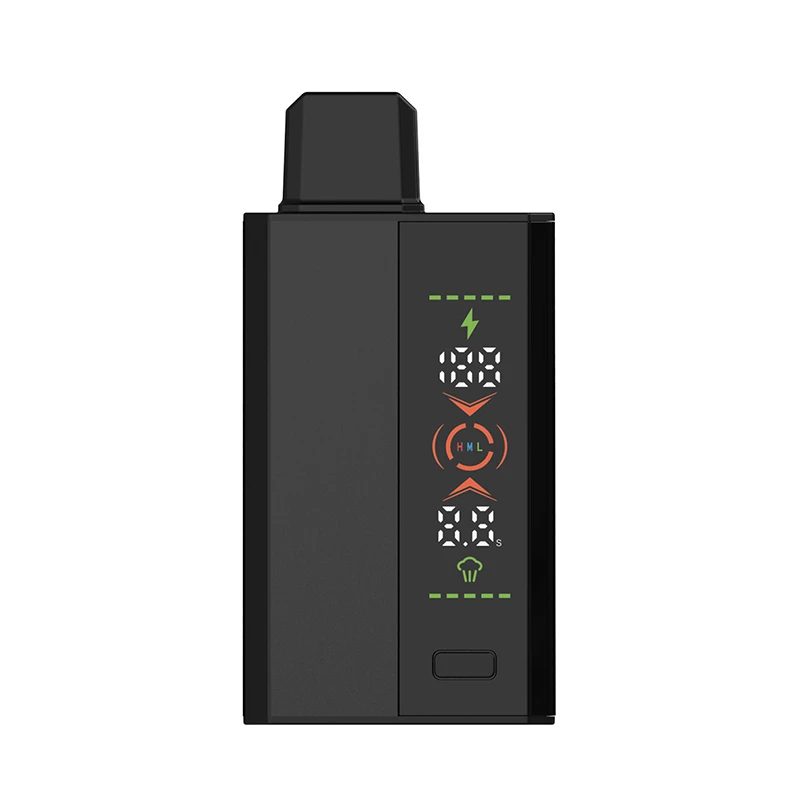 3ml খালি নিষ্পত্তিযোগ্য Vape
