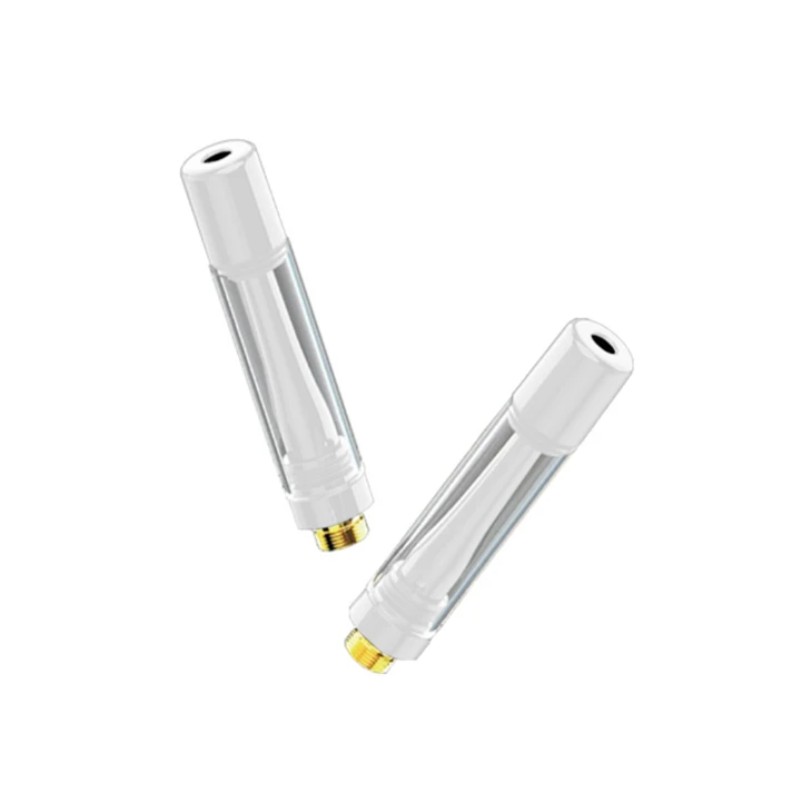 বুলেট|1mL ফুল সিরামিক ভ্যাপ কার্টিজ