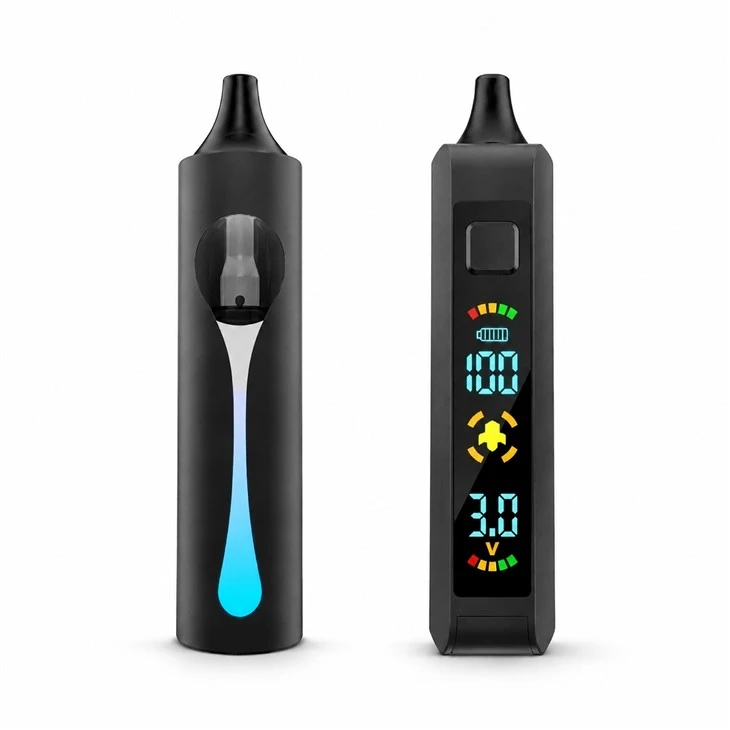 সিরামিক ডিসপোজেবল Vape