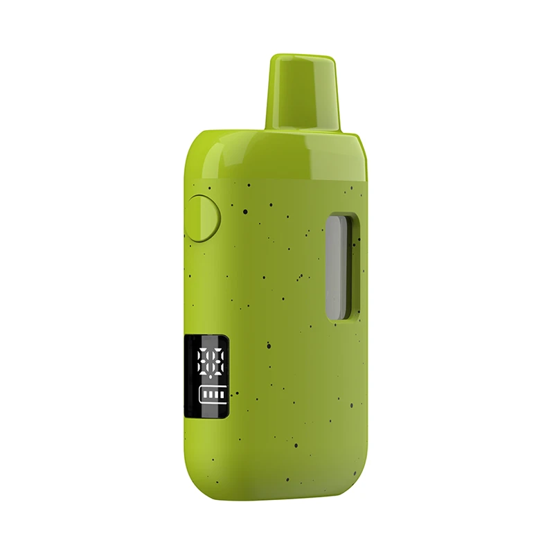 THC জন্য নিষ্পত্তিযোগ্য Vape