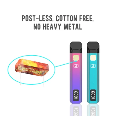 Vape একটি গরম কয়েল কি?
