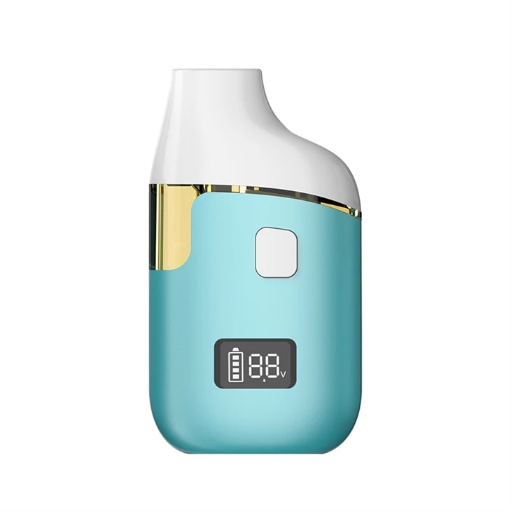 CBD/THC তেল সামঞ্জস্যপূর্ণ Vape