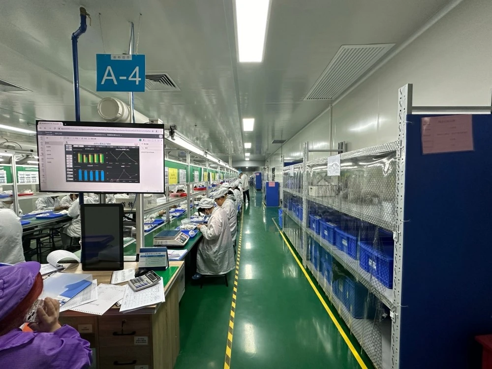 Production Workshop 2