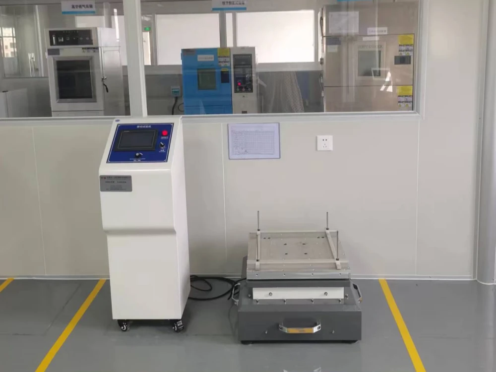 Vibration Testing Equipment